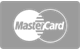 Mastercard credit and debit card payment icon